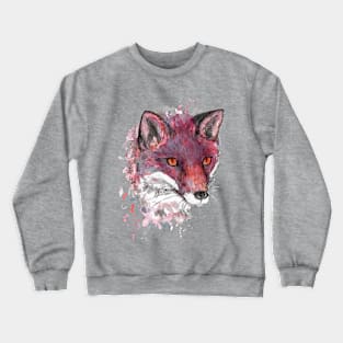 Fox Crewneck Sweatshirt